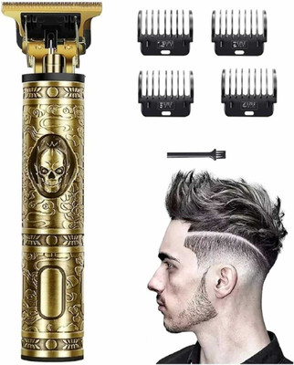 ZATCO Hair Removal Machine.M Trimmer 120 min  Runtime 4 Length Settings(Gold)
