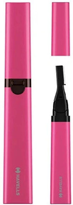 HAVELLS 5006 Trimmer 45 min  Runtime 2 Length Settings(Pink)