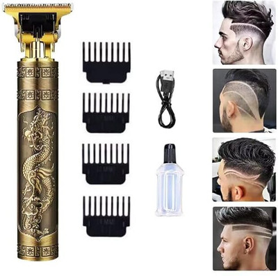 BITWEAVE trimer08 Body Groomer 1 min  Runtime 2 Length Settings(Gold)