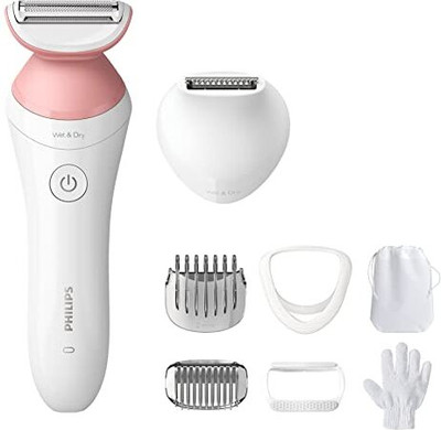 PHILIPS BRL170/50 Trimmer 70 min  Runtime 10 Length Settings(Black)
