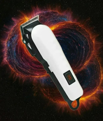 PALAKGALLRY yo 16 Trimmer 140 min  Runtime 5 Length Settings(White)