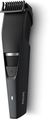PHILIPS BT3302/15 Trimmer 45 min  Runtime 10 Length Settings(Black, Grey)