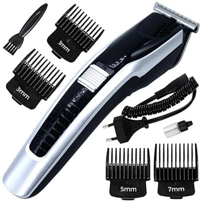 Baleds Elevate Your Routine: Premium Shavers and Trimmers Fully Waterproof Trimmer 60 min  Runtime 4 Length Settings(Black)