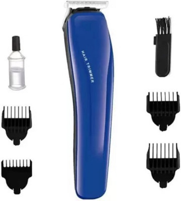 Rawnrich 528Shaver,Hair Clipper And Nose Trimmer Shaver For Men Trimmer 60 min  Runtime 4 Length Settings(Black)
