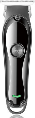 Misuhrobir Professional Trimmer For Men Fully Waterproof Trimmer 180 min  Runtime 5 Length Settings(Black)