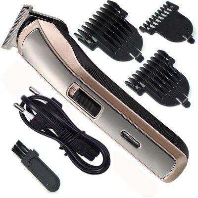 DDJIK Mini Powerful Electric Hair Clipper Trimmer Styling Haircut With 3 Guide Comb Trimmer 60 min  Runtime 0 Length Settings(Multicolor)