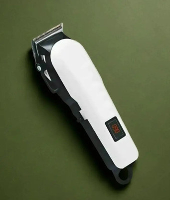 GADGETSGALAXY w1e52 Trimmer 120 min  Runtime 5 Length Settings(White)