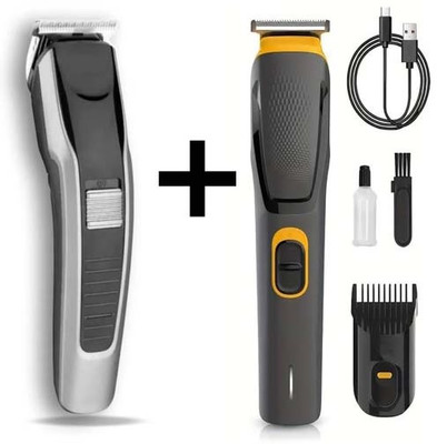 mahitek AT509 Combo Body Groomer 120 min  Runtime 4 Length Settings(Multicolor)