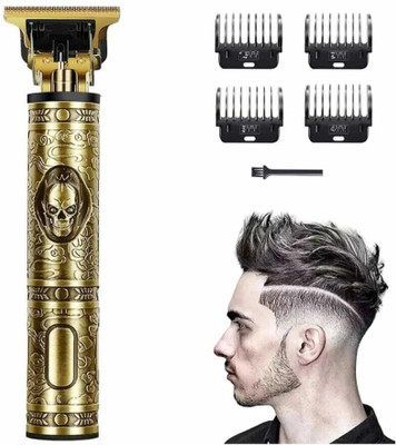 Baleds Hair Removal Machine.1..OTS Trimmer 60 min  Runtime 4 Length Settings(Gold)