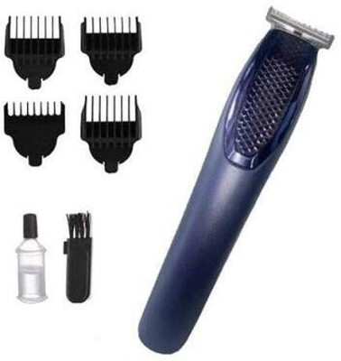 SDMS RECHARGABLE TRIMMER FOR MAN Trimmer 190 min  Runtime 1 Length Settings(Multicolor)