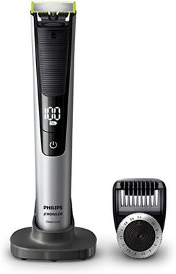 PHILIPS BG2020 Trimmer 70 min  Runtime 10 Length Settings(Black)