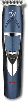 Flipkart SmartBuy FKSB 15 Trimmer 45 min  Runtime 4 Length Settings(Blue)