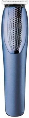 Hench AT-1210 Trimer Trimmer 75 min  Runtime 4 Length Settings(Blue)