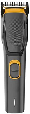 KEDARI HTC-AT-509 Trimmer 90 min  Runtime 4 Length Settings(Black)