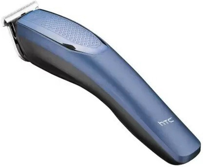 ZYRIAN AT-1210 Professional Beard Trimmer For Man with 4 Trimming Combs Trimmer 45 min  Runtime 4 Length Settings(Gold)