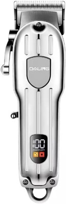 DALING DL-1661 Trimmer 180 min  Runtime 3 Length Settings(Multicolor)