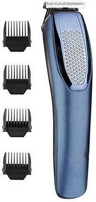 MAHAKAL ENTERPRISE Waterproof Chargeable Beard Moustache Trimmer Powerful Hair Clipper Razor Fully Waterproof Trimmer 120 min  Runtime 4 Length Settings(Multicolor)
