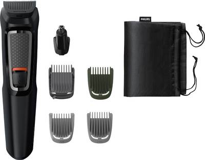 PHILIPS MG3724/30 Grooming Kit 60 min  Runtime 7 Length Settings
