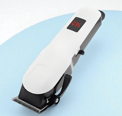 Sagaft X432 Men’s Beard Grooming Kit – Rechargeable & Precision Trimmer Fully Waterproof Trimmer 244 min  Runtime 4 Length Settings(White)