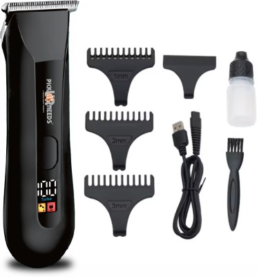 Make Ur Wish Rechargeable Electric Hair Remover /Clippers /Trimmer For Men & Women  Shaver For Men, Women(Black)