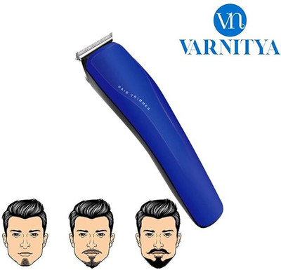 Life Friends TRIMMER HTC AT 528 BLUE Trimmer 60 min Runtime 4 Length Settings (Blue) Trimmer 45 min  Runtime 4 Length Settings(Blue)