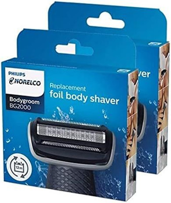 PHILIPS BG2020 Trimmer 70 min  Runtime 10 Length Settings(Black)