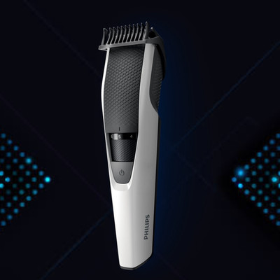 PHILIPS BT sereis Trimmer 45 min  Runtime 10 Length Settings(Black)