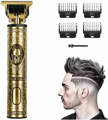 ZATCO Hair Removal Machine.1..OTS. Trimmer 120 min  Runtime 4 Length Settings(Gold)