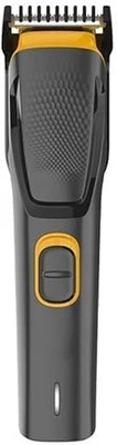 KEDARI 509 Cordless Professional Hair Trimmer Waterproof Stainless Steel Blade Trimmer 60 min  Runtime 4 Length Settings(Multicolor)