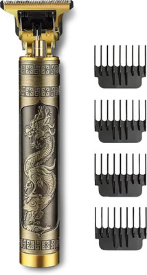Flipkart SmartBuy O9 Trimmer 120 min  Runtime 4 Length Settings(Yellow)