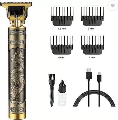 Flipkart SmartBuy FKSB 12 Trimmer 120 min  Runtime 4 Length Settings(Multicolor)