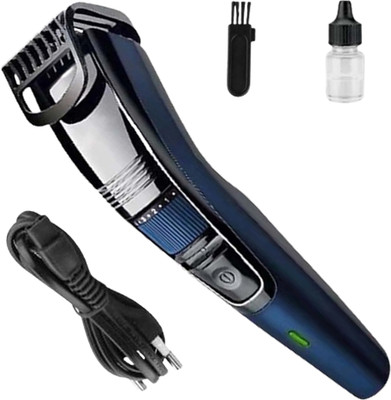 lkjjhgffddsasa The Affordable and Durable Trimmer That's Perfect for Everyday Use Trimmer Fully Waterproof Trimmer 60 min  Runtime 1 Length Settings(Multicolor)