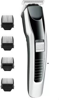 Rawnrich 528 Trimmer 60 min  Runtime 4 Length Settings(Black)