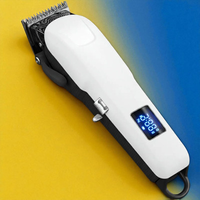 Stybits X263 All-in-One Electric Trimmer Beard, Hair, Mustache Cordless & Rechargeable Fully Waterproof Trimmer 240 min  Runtime 4 Length Settings(White)