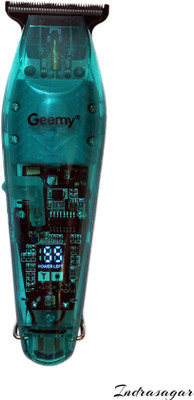 Gemmy GM-6687 Trimmer 100 min  Runtime 3 Length Settings(Blue)