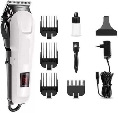 Zeus Volt Rechargeable 3in1 Men Shaver Hair Clipper And Nose Trimmer Shaver For Trimmer 40 min  Runtime 4 Length Settings(Multicolor)
