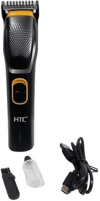 KEDARI htc509 trimmer Fully Waterproof Trimmer 45 min  Runtime 5 Length Settings(Black)