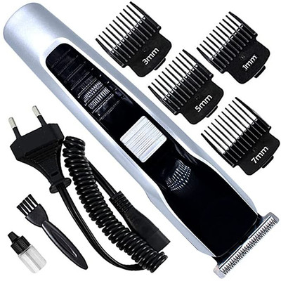 Zeus Volt Best Quality TRIMMER SHAVER FOR Trimmer 90 min  Runtime 5 Length Settings(Multicolor)