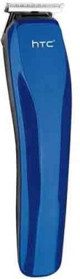 Zeus Volt JHAKASH AT-528 Professional Beard Trimmer For Men Trimmer 45 min  Runtime 4 Length Settings(Blue)