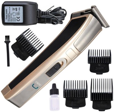 FVHYUVF Rechargeable hair trimmer for man hair clipper Fully Waterproof Trimmer 60 min  Runtime 4 Length Settings(Multicolor)