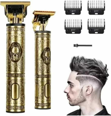 ZATCO Hair Removal Machine.LE Trimmer 120 min  Runtime 4 Length Settings(Gold)