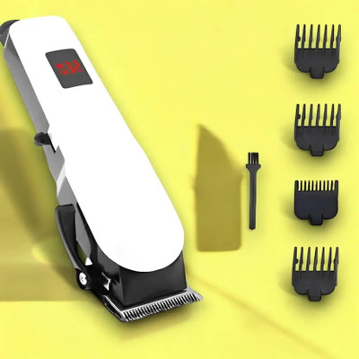 PALAKGALLRY yo 31 Trimmer 140 min  Runtime 5 Length Settings(White)