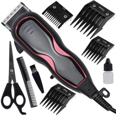 KEE MEI KM-1027: The Trimmer That Will Help You Look and Feel Your Best Trimmer 0 min  Runtime 4 Length Settings(Black)