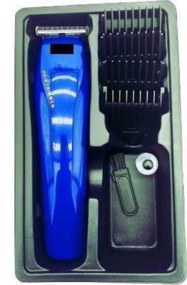 Rawnrich 528 trimmer Beard Trimmer and Shaver with 4 Trimming Combs, Trimmer 60 min  Runtime 4 Length Settings(Multicolor)