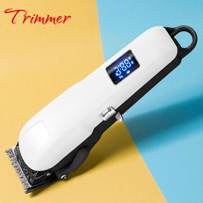 Sagaft X567 Men’s Beard Grooming Kit – Rechargeable & Precision Trimmer Fully Waterproof Trimmer 244 min  Runtime 4 Length Settings(White)