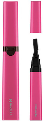 HAVELLS 5006 Trimmer 45 Min Runtime 2 Length Settings  (Pink) For Rs. 499 @ 67 %
