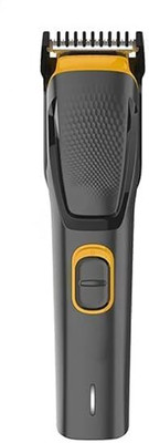 HASRU Trimmer Men Fully Waterproof Trimmer 90 min Runtime 5 Length Settings Trimmer 90 min  Runtime 4 Length Settings(Multicolor)