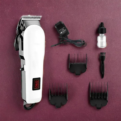 Stybits A193Barber machines, Professional Hair clippers Electric Cordless LCD Hair Fully Waterproof Trimmer 300 min  Runtime 4 Length Settings(Multicolor)