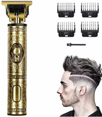 SOULFLARE Hair Removal Machine.1..O.P0 Trimmer 60 min  Runtime 4 Length Settings(Gold)