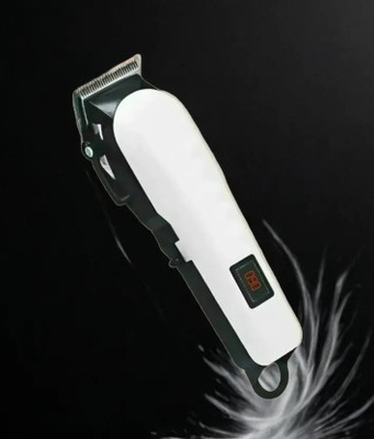 PALAKGALLRY yo 11 Trimmer 140 min  Runtime 5 Length Settings(White)
